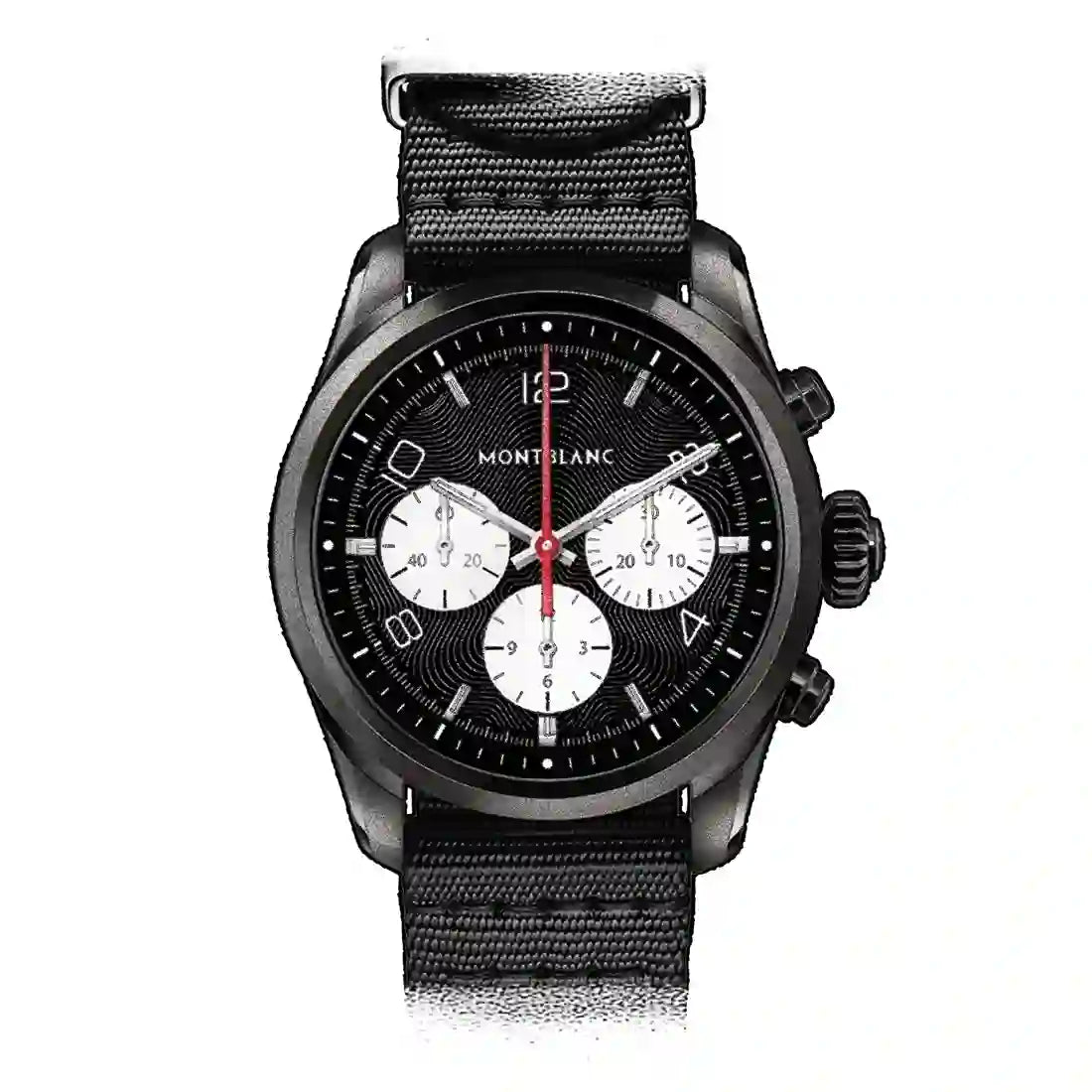 Montblanc Summit Smartwatch Schwarz