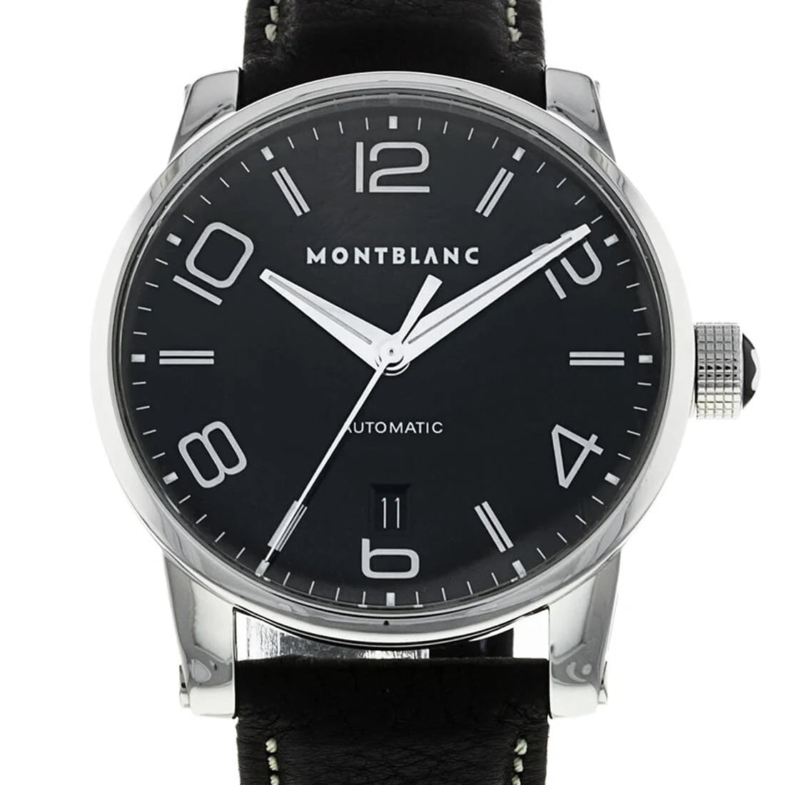 Montblanc Timewalker Automatic Black 39mm