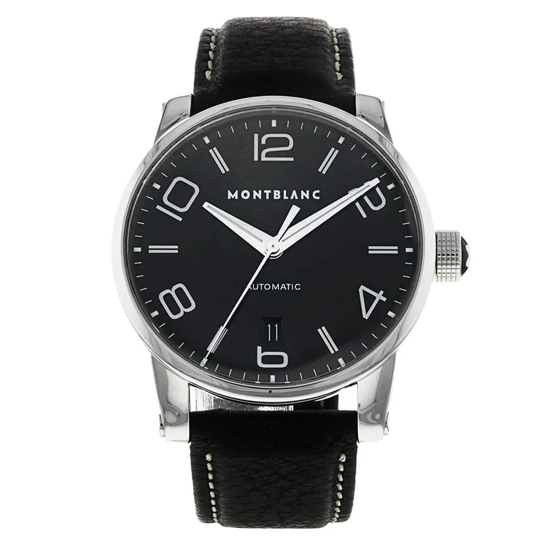 Montblanc Timewalker Automatic Black 39mm