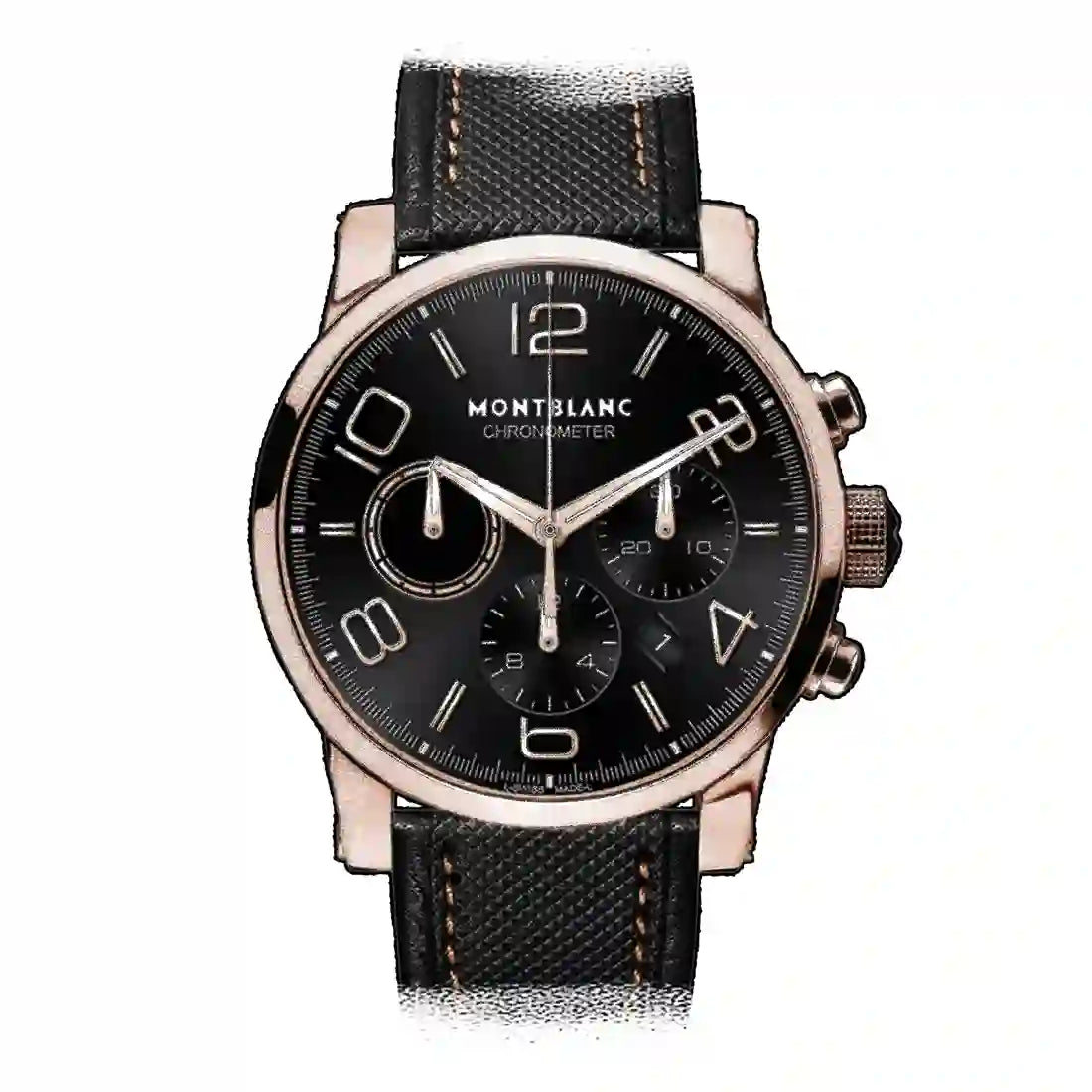 Montblanc Timewalker Automatique Noir 43mm
