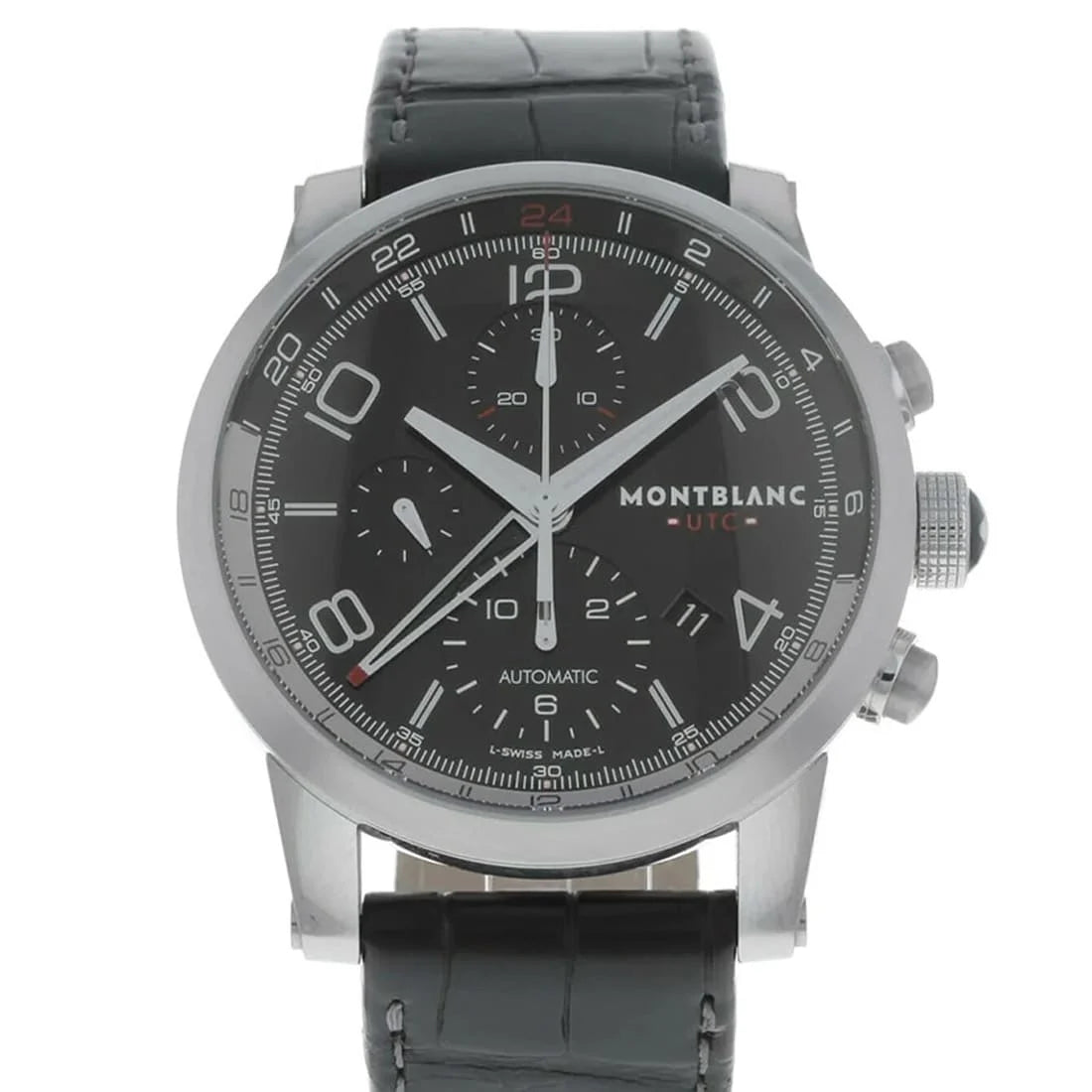 Montblanc Timewalker Automatique Noir 43mm