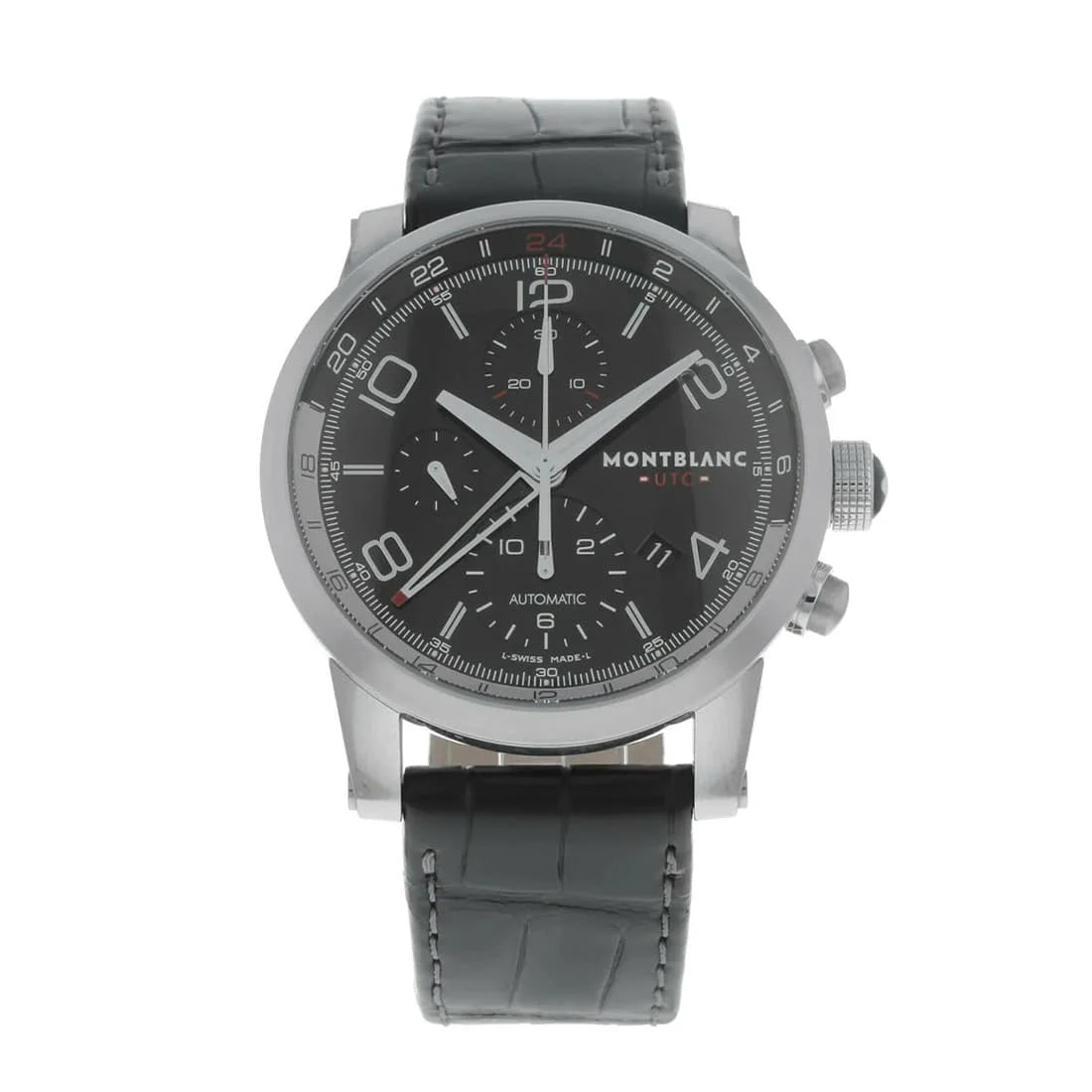 Montblanc Timewalker Automatique Noir 43mm