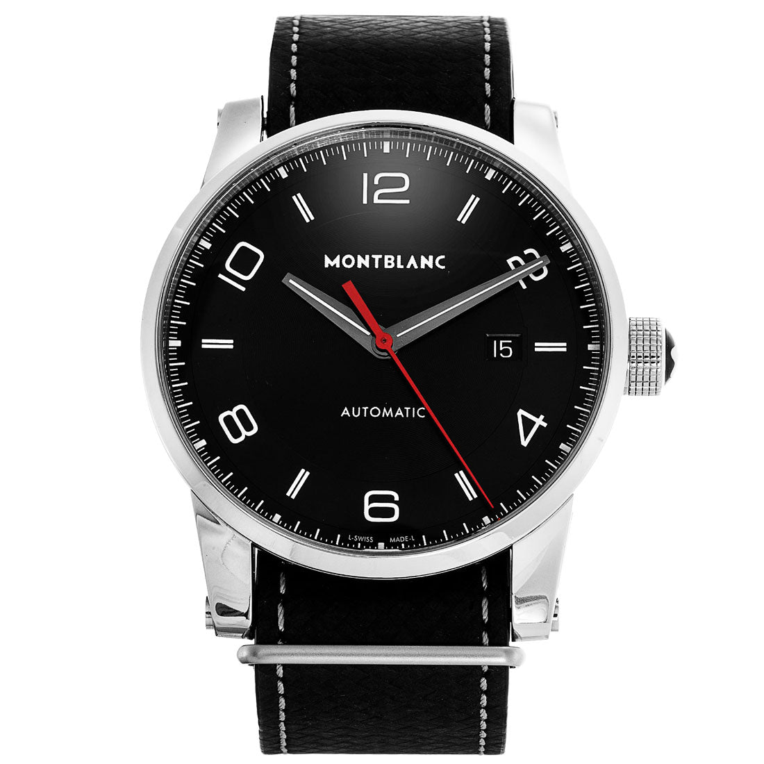 Montblanc Timewalker Automatic Black 43mm