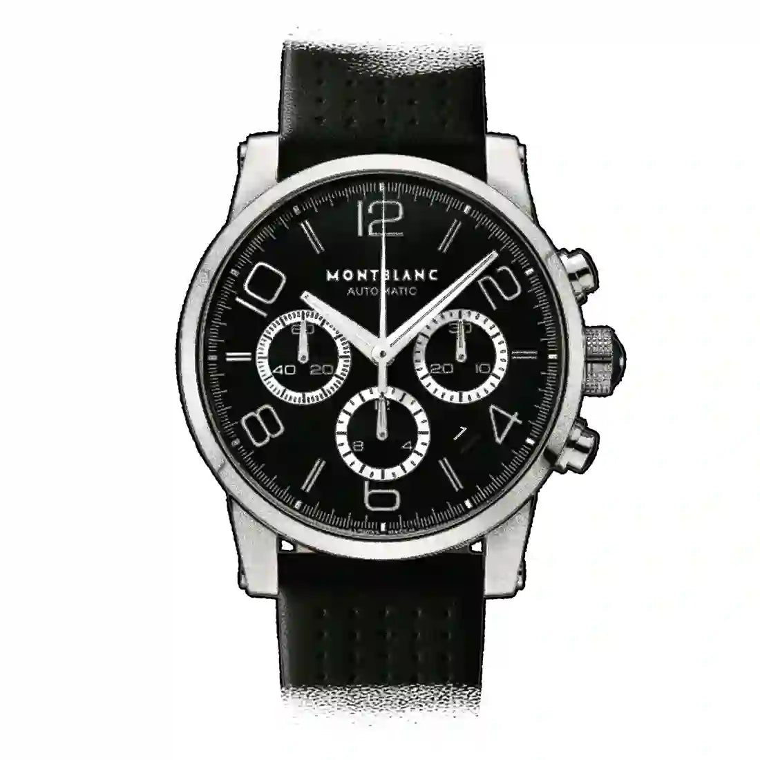 Montblanc Timewalker Automatic Black 43mm