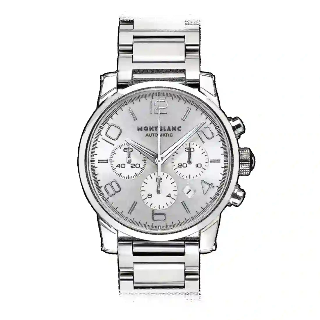 MontBlanc TIMEWALKER Automatic White 43mm