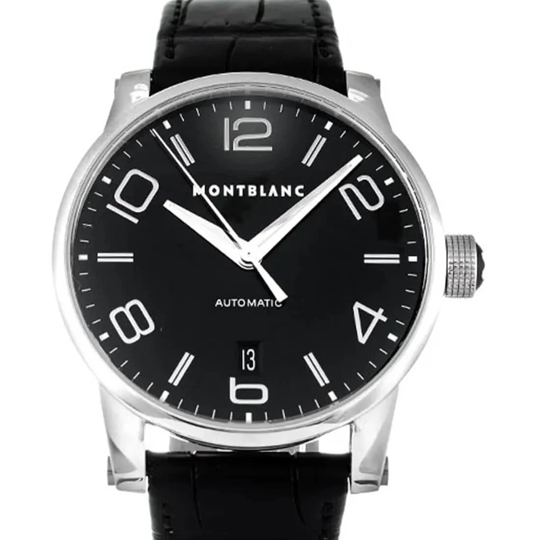 Montblanc Timewalker Automatic Black 42mm
