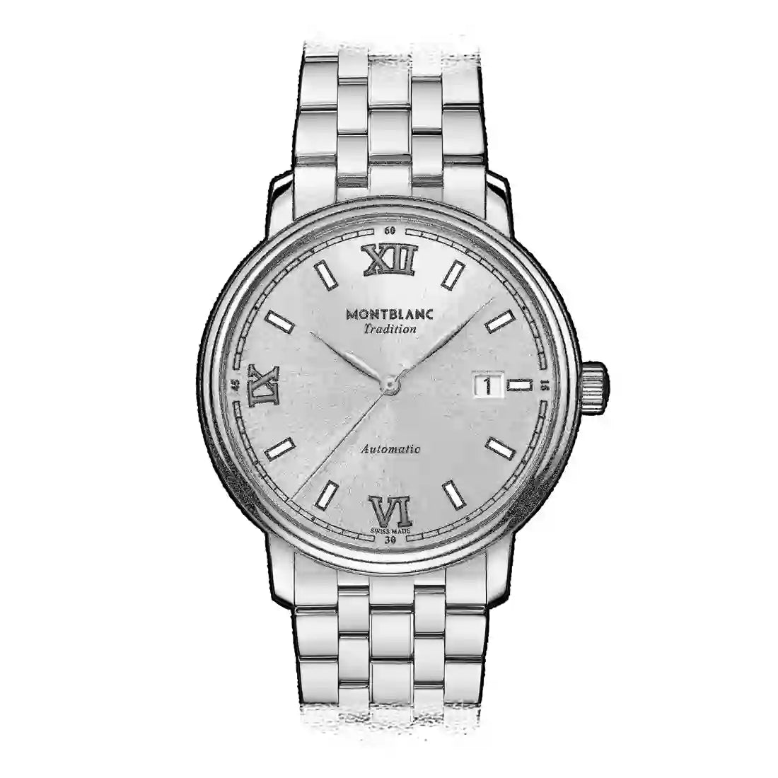 Montblanc Montblanc Tradition Automatik Silber
