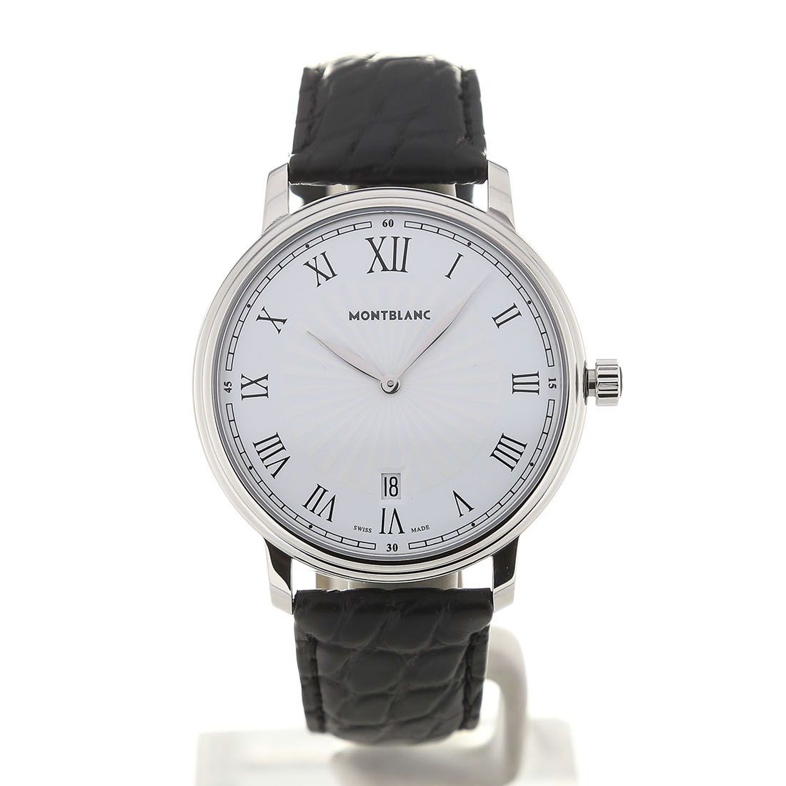 Montblanc Montblanc Tradition Quartz Wit 40 mm