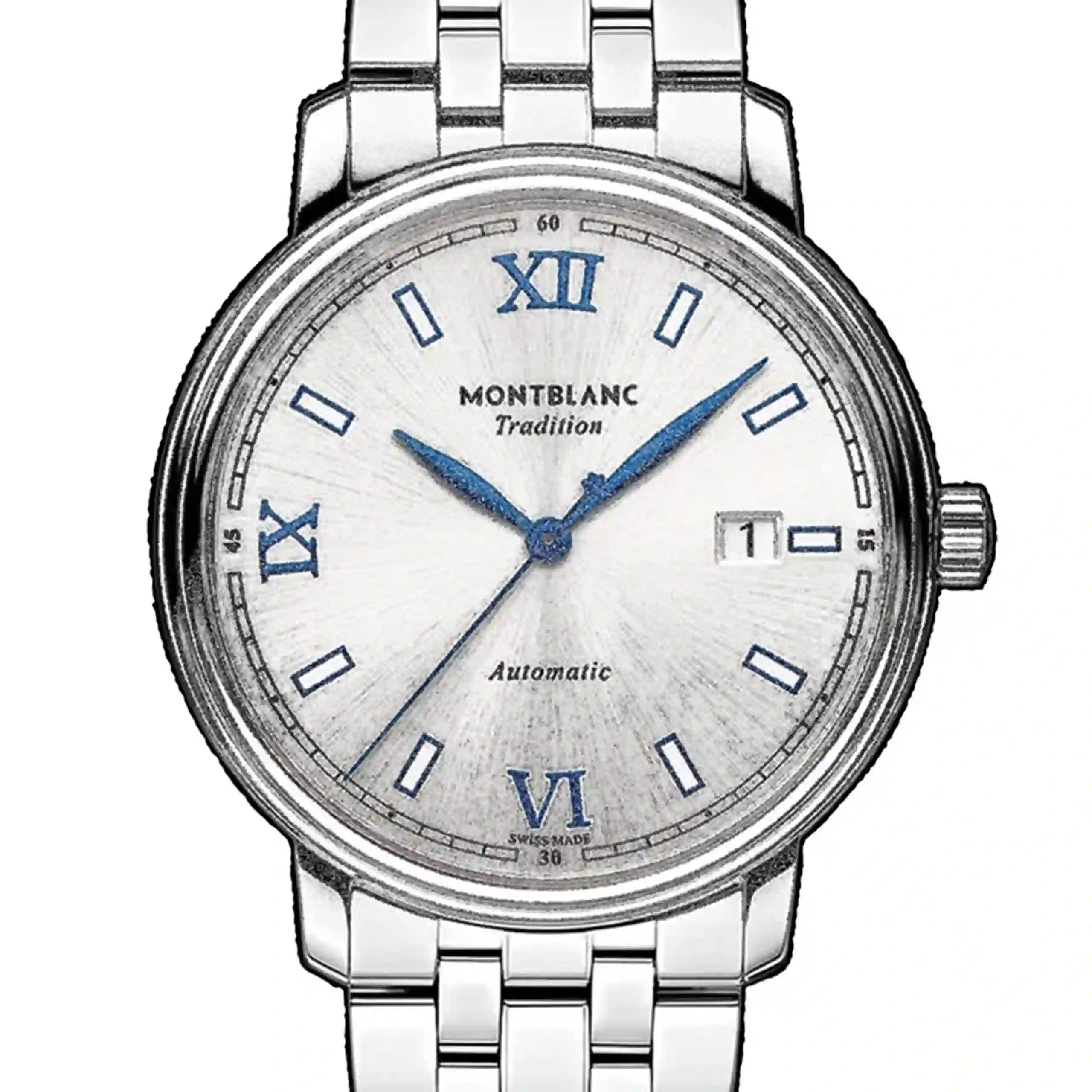 Montblanc Tradition Automatique 40 mm