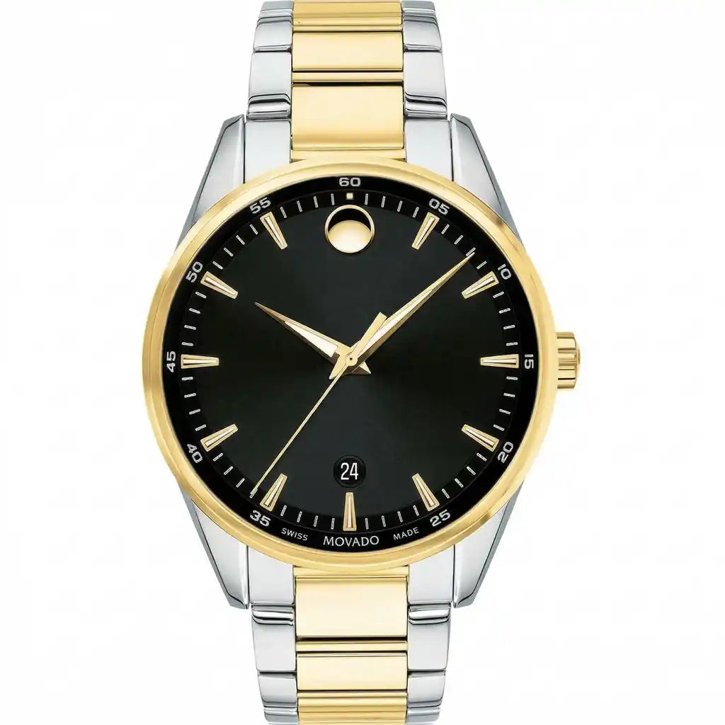 Movado Movado Quartz Black 40mm