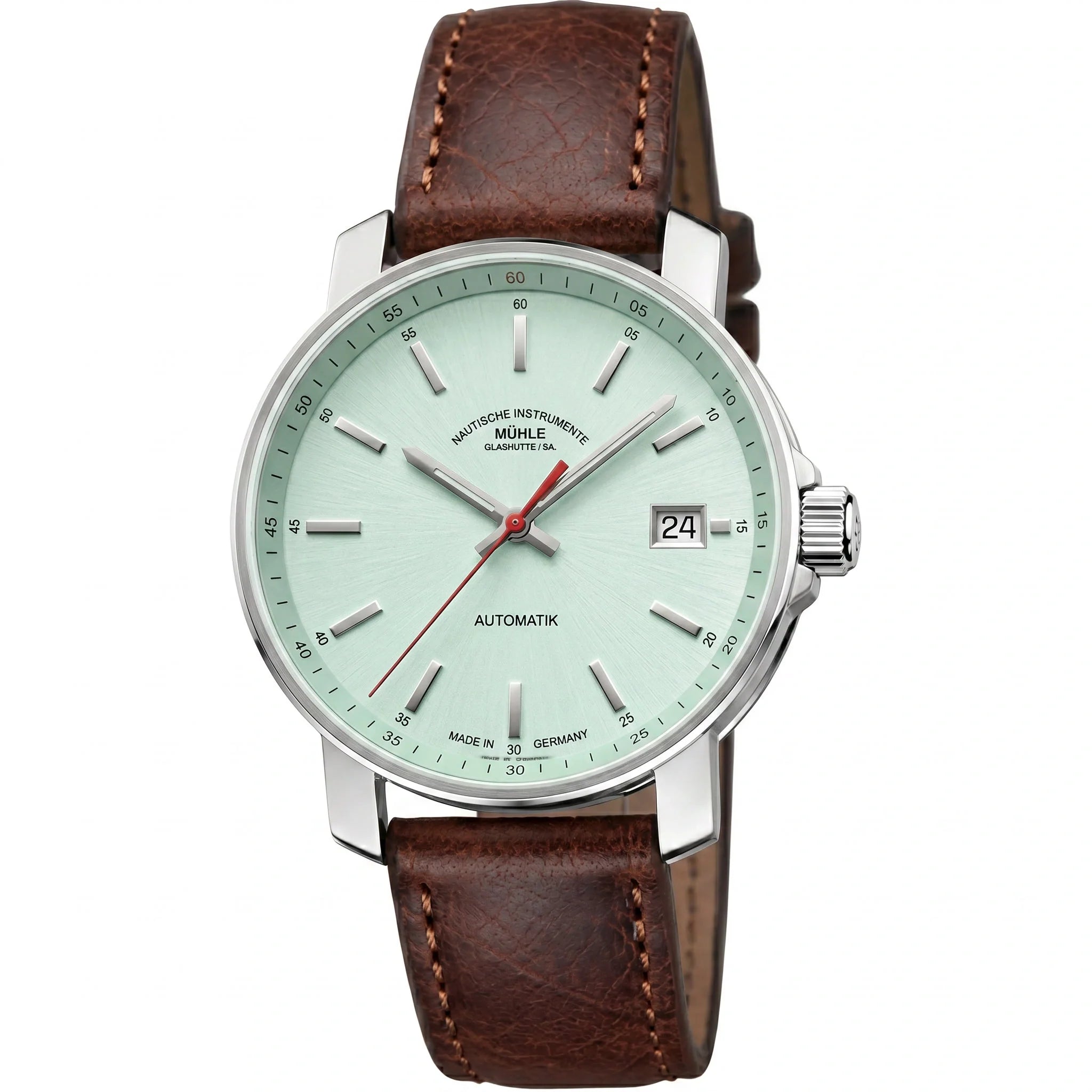Mühle Glashütte 29er Automatik 37 mm