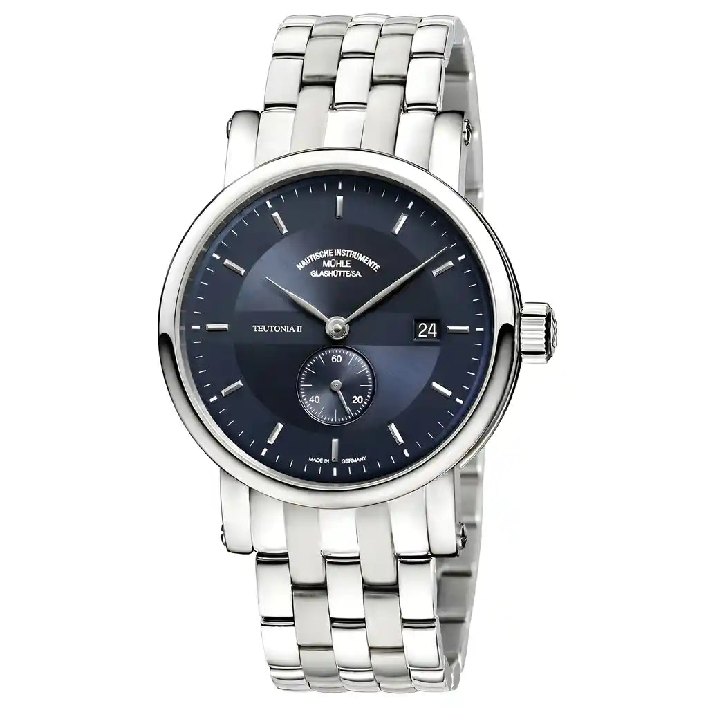 Mühle Glashütte Teutonia Automatik 41 mm