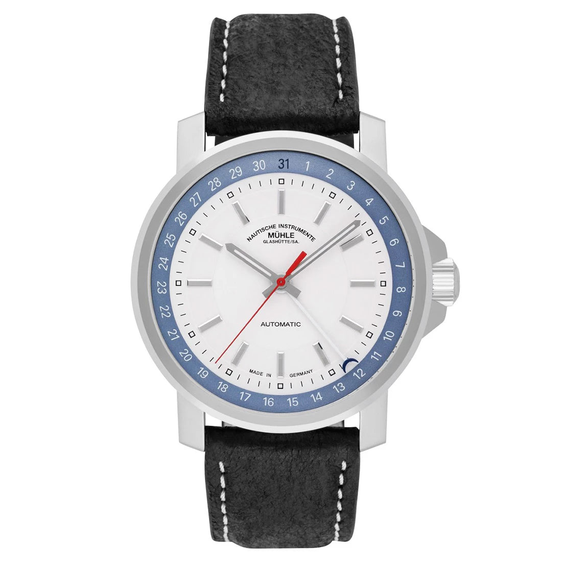 Mühle Glashütte 29er Automatic White 42mm