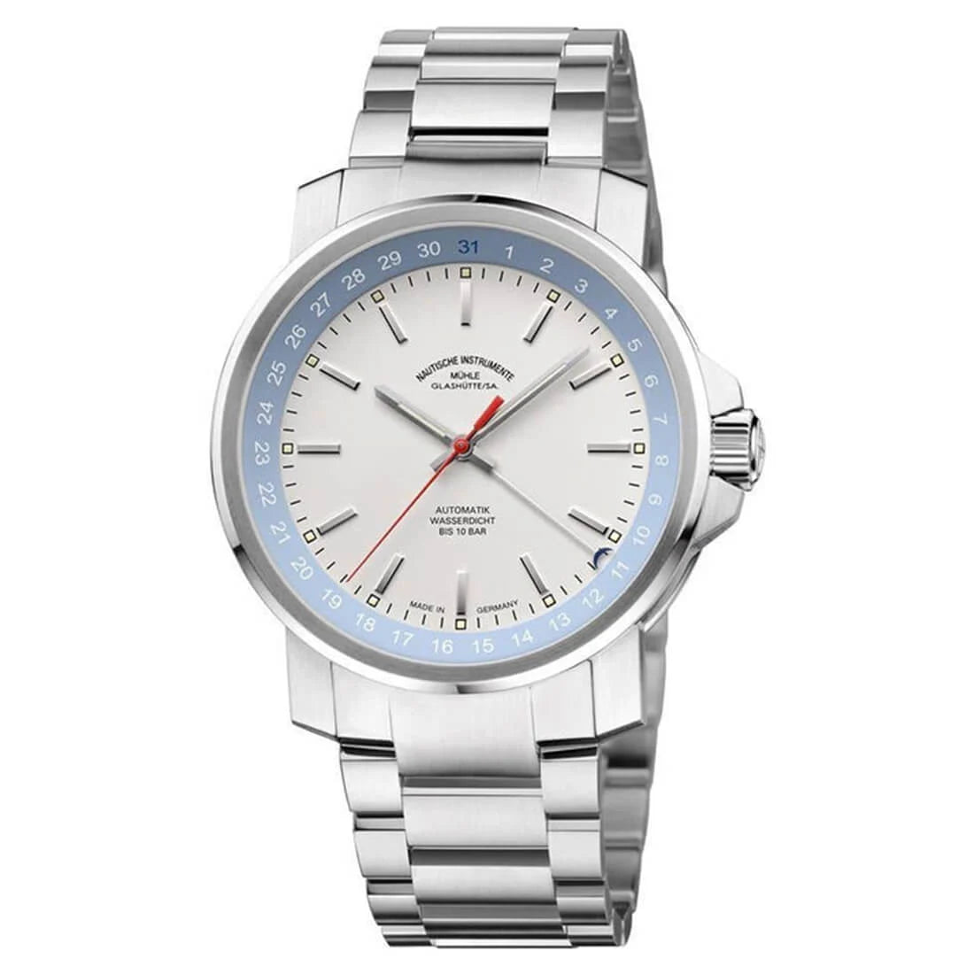 Mühle Glashütte 29er Automatic Beige 42 mm