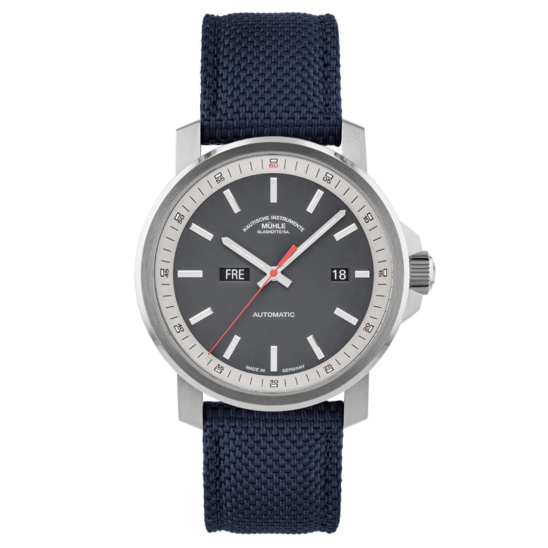 Mühle Glashütte 29er Automatic Grey 42mm