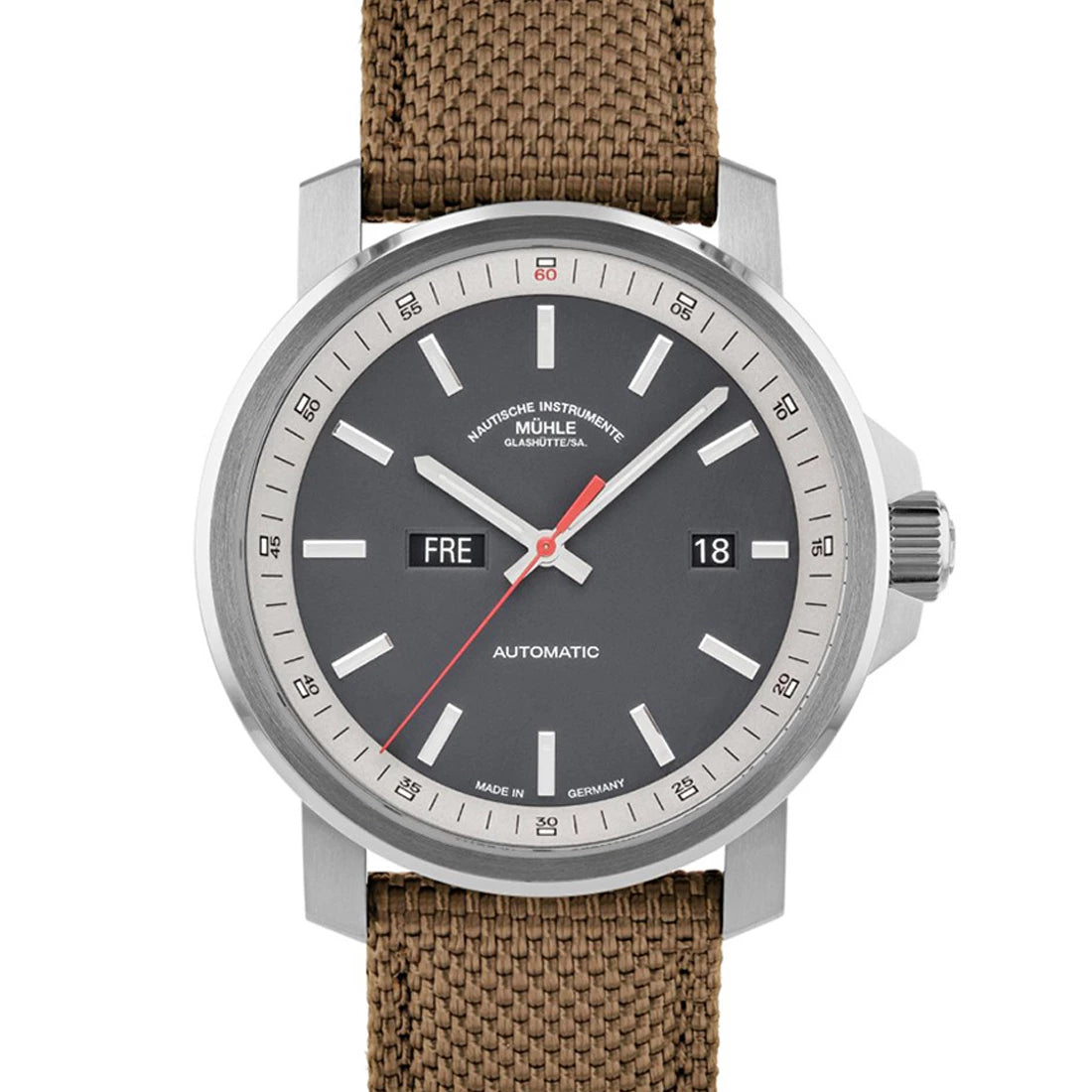 Mühle Glashütte 29er Automatic Grey 42mm