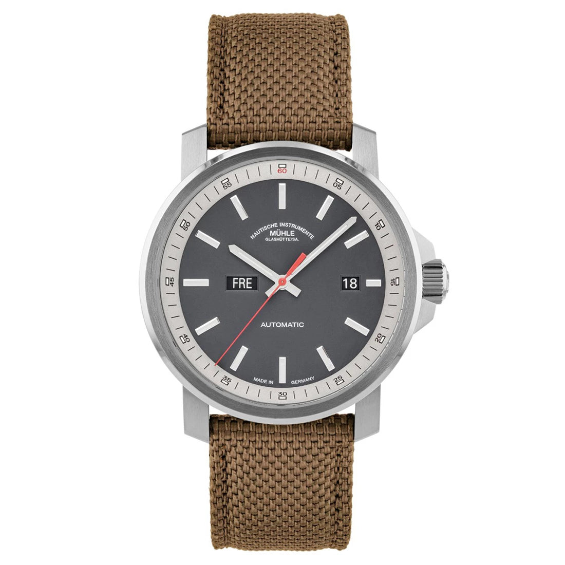 Mühle Glashütte 29er Automatic Grey 42mm
