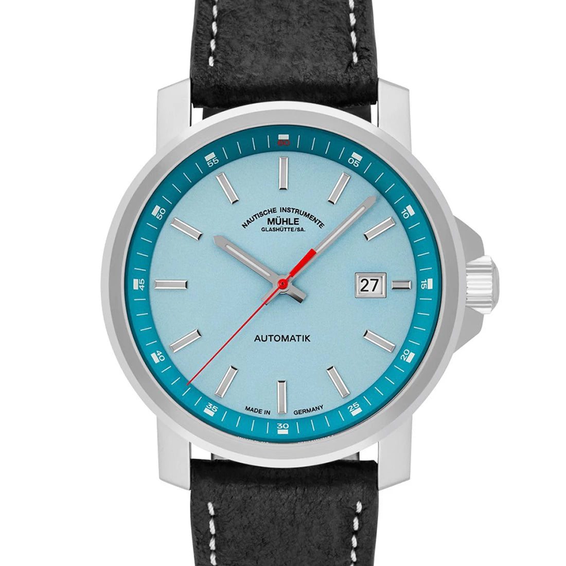 Mühle Glashütte 29er Automatic Blue 42mm