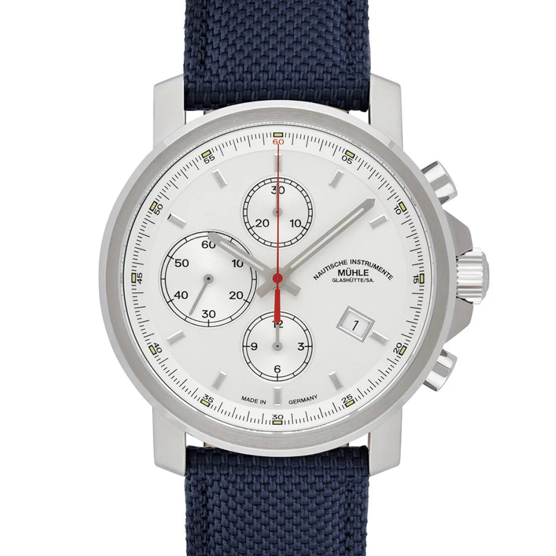 Mühle Glashütte 29er Automatic White 42mm