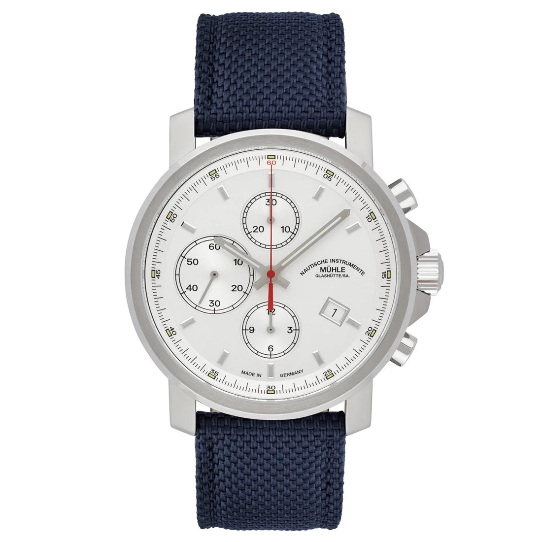 Mühle Glashütte 29er Automatic White 42mm