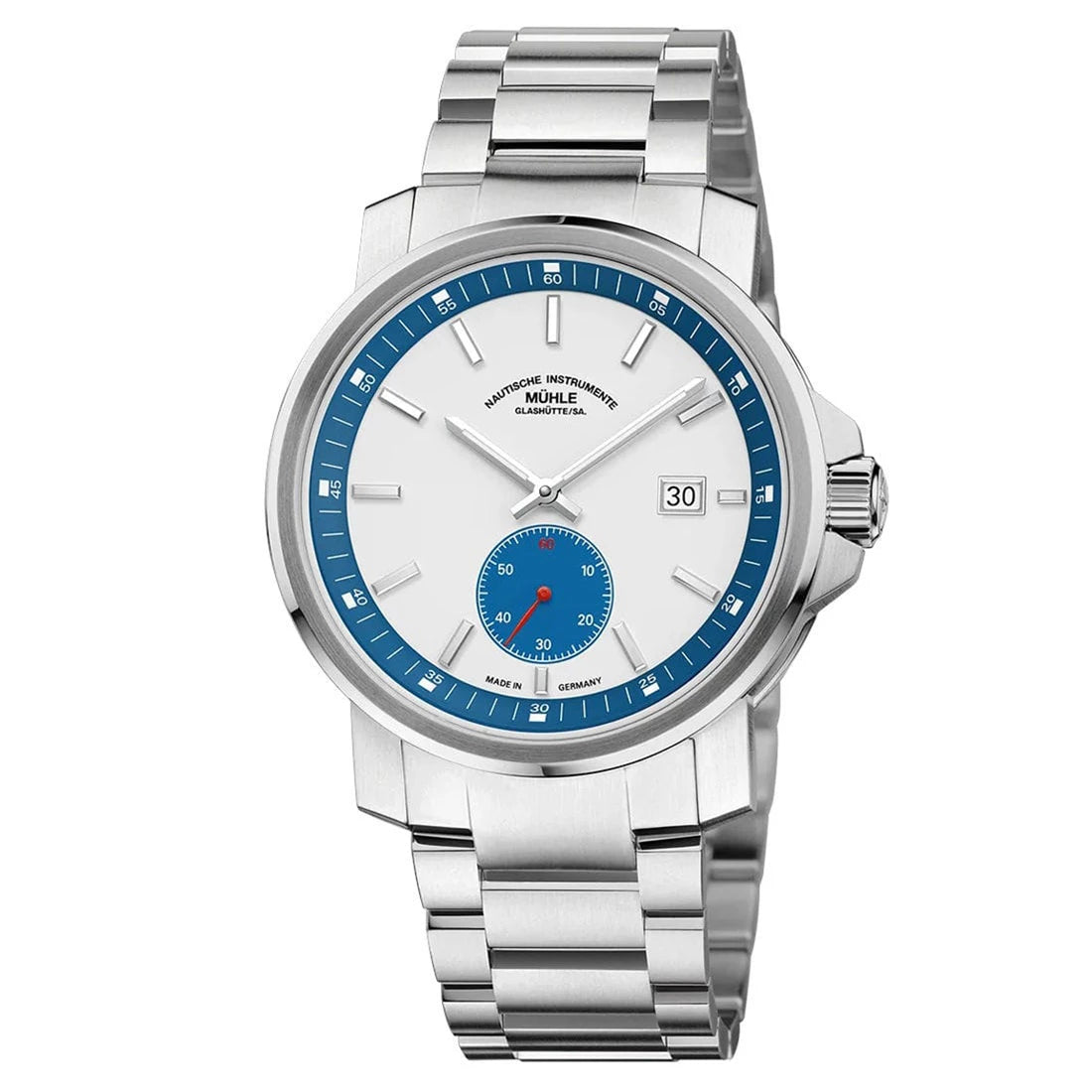 Mühle Glashütte 29er Automatic White 42mm