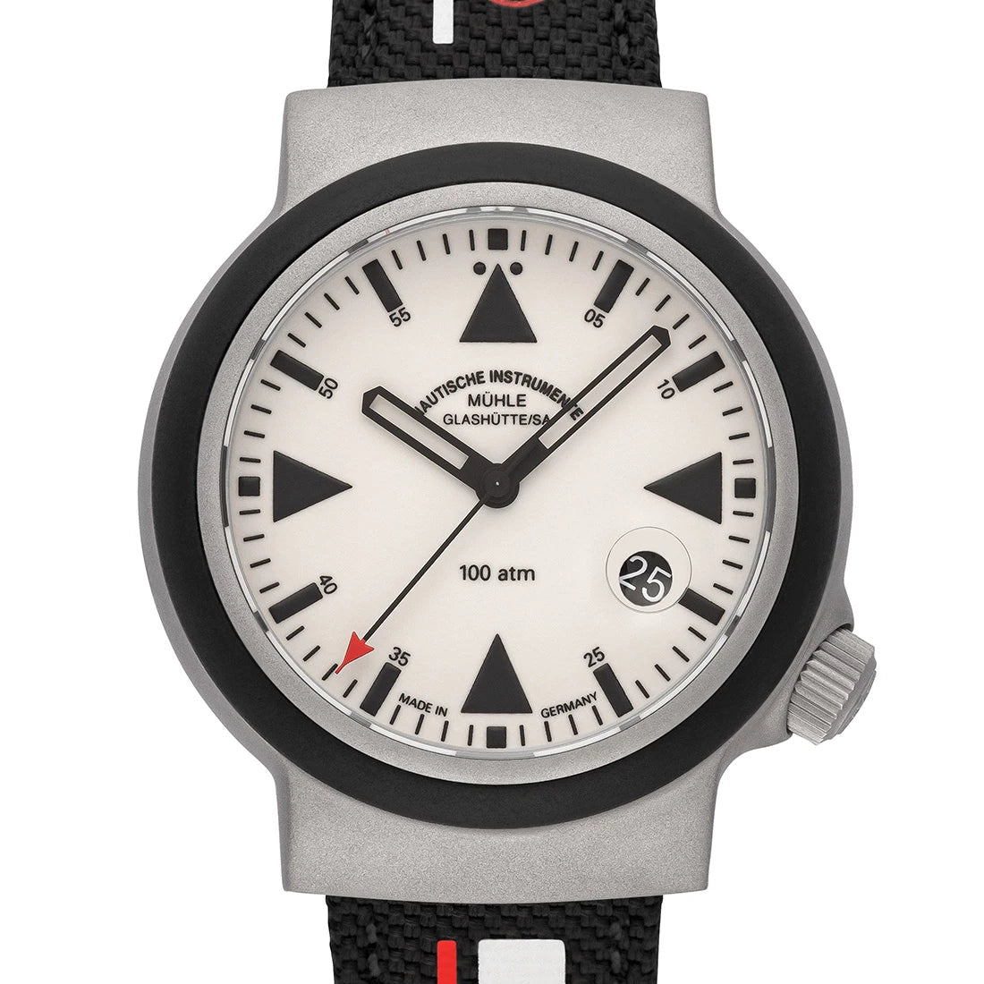 Mühle Glashütte S.A.R. Automatic Beige 42 mm