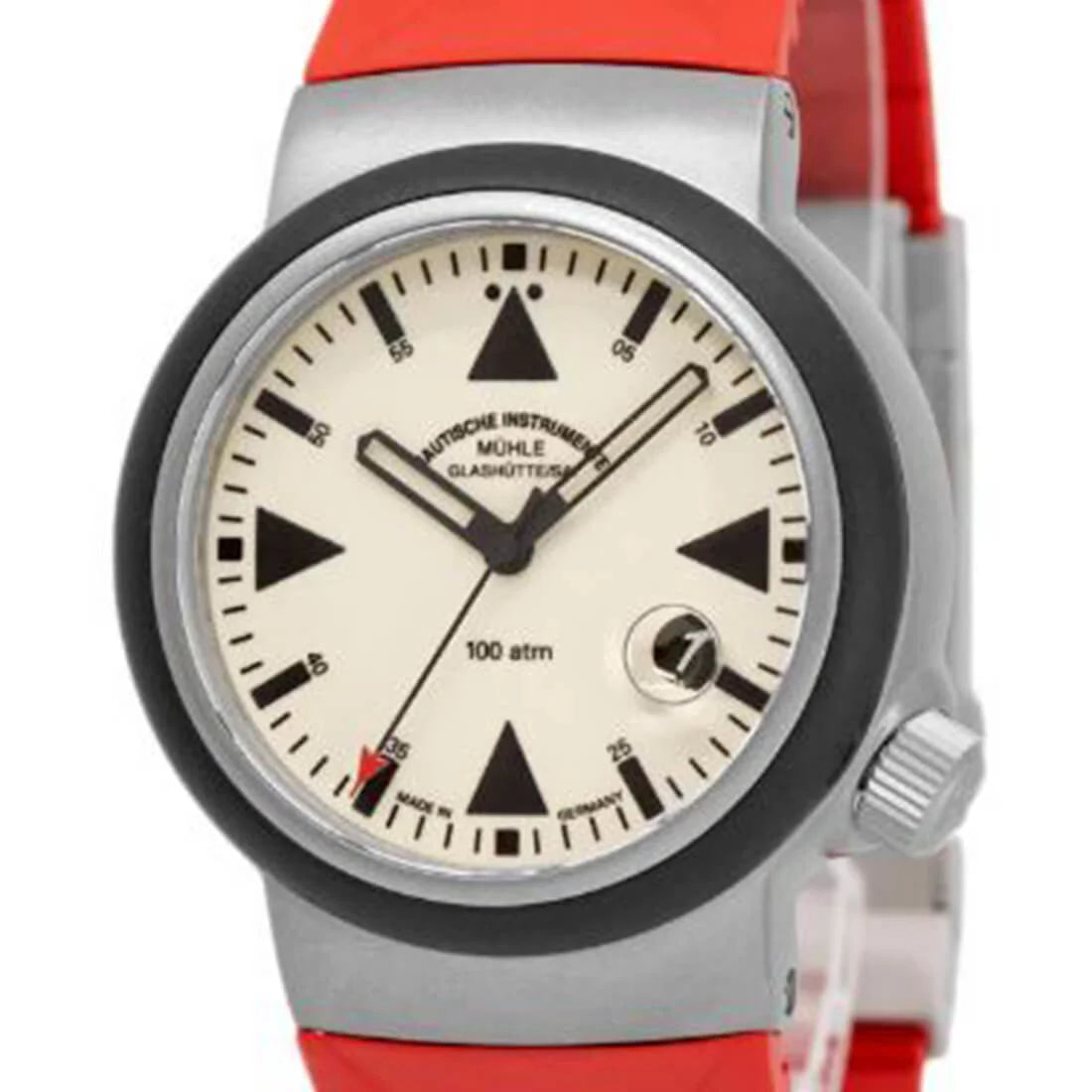 Mühle Glashütte S.A.R. Automatic Ivory 42mm