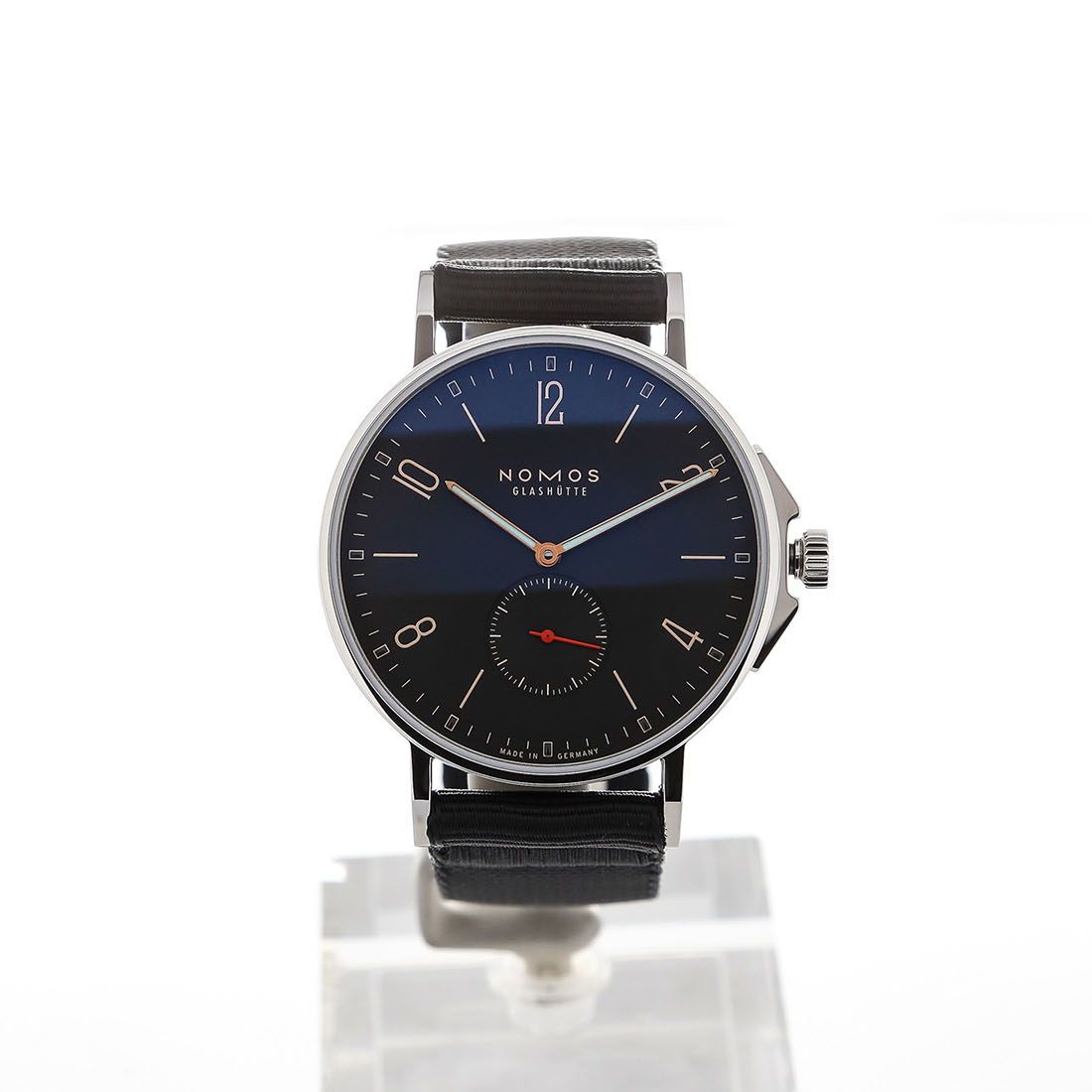 Nomos Glashütte Ahoi Automatic Blue 40mm