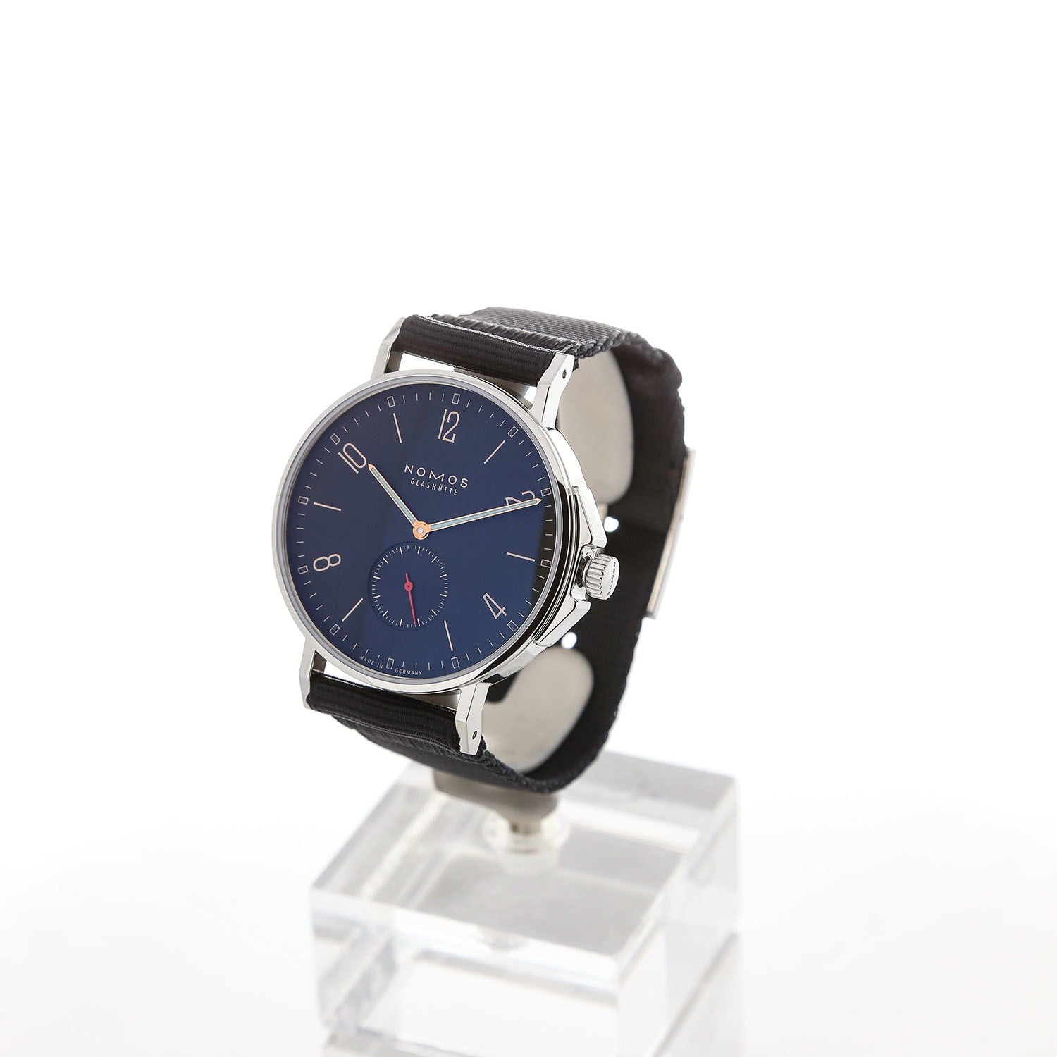 Nomos Glashütte Ahoi Automatique 40 mm