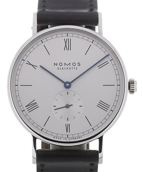 Nomos Glashütte Ludwig Manual Winding White 38mm