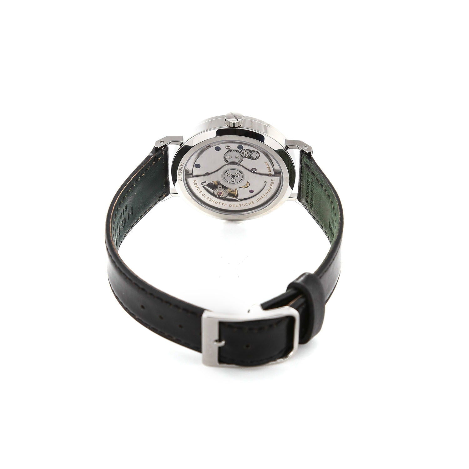 Nomos Glashütte Tangente Automatic Silver 35mm