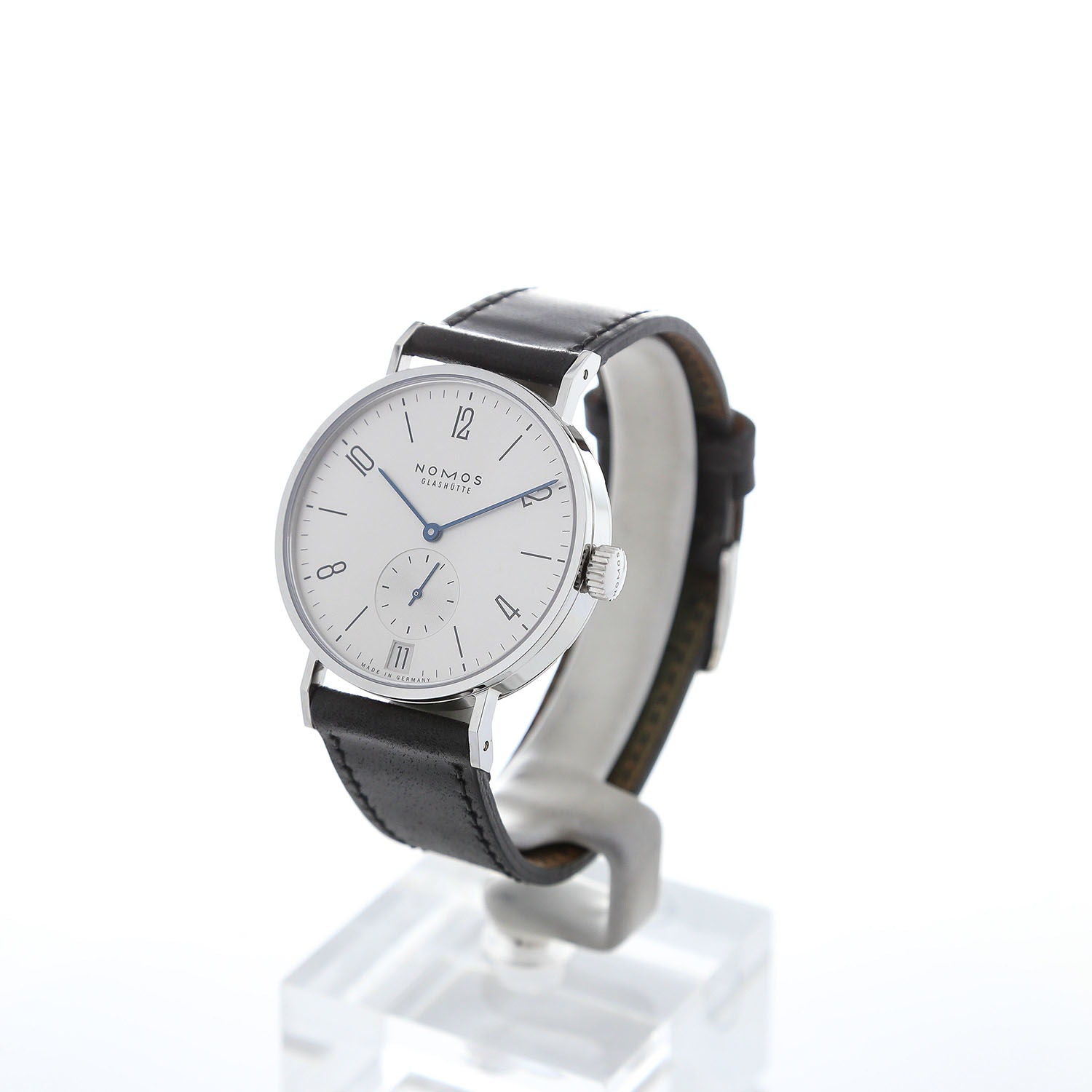 Nomos Glashütte Tangomat Automatik Weiß