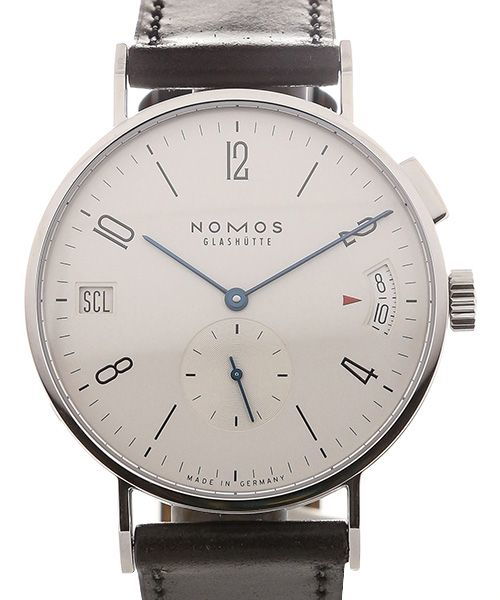 Nomos Glashütte Tangomat Automatic White 40mm