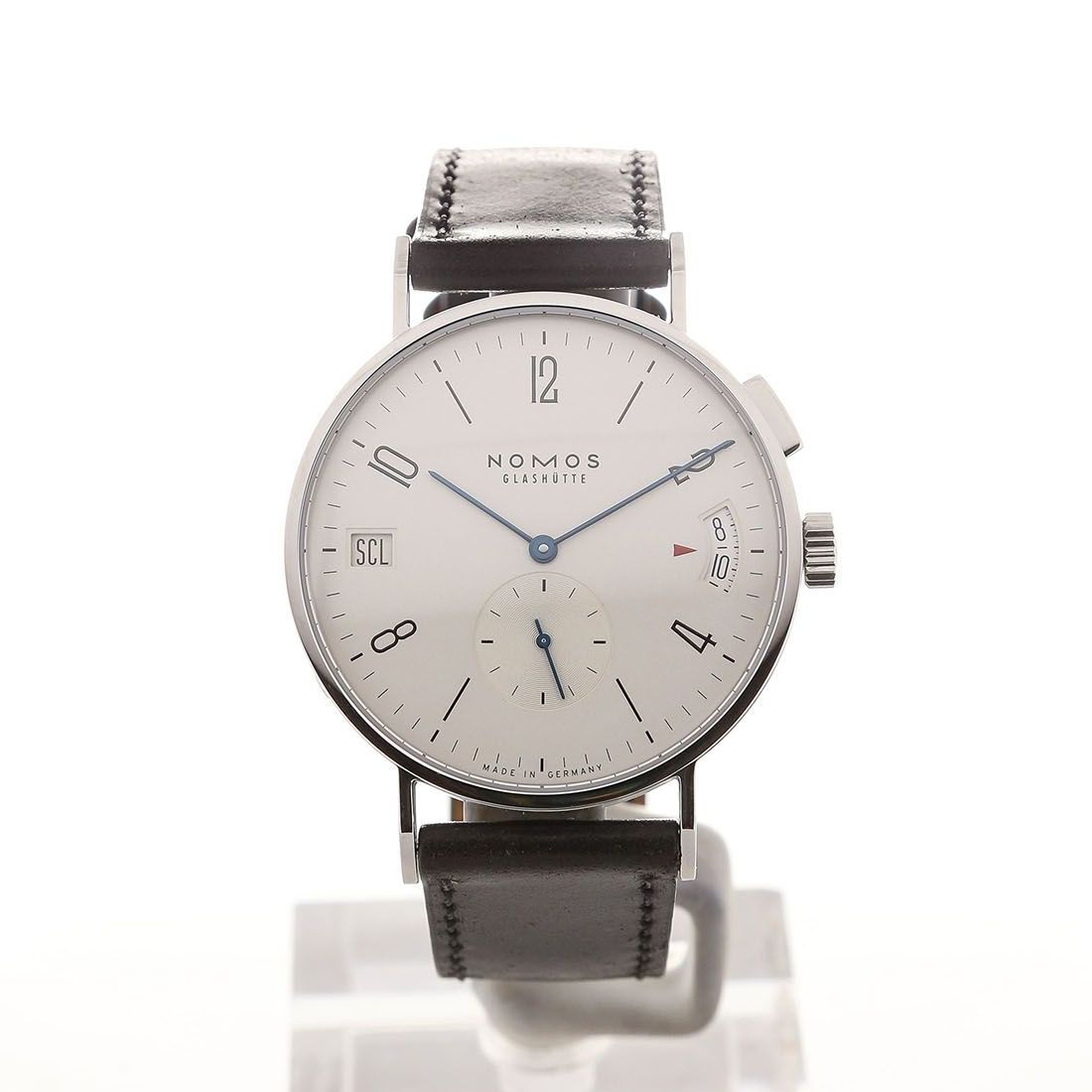 Nomos Glashütte Tangomat Automatic White 40mm