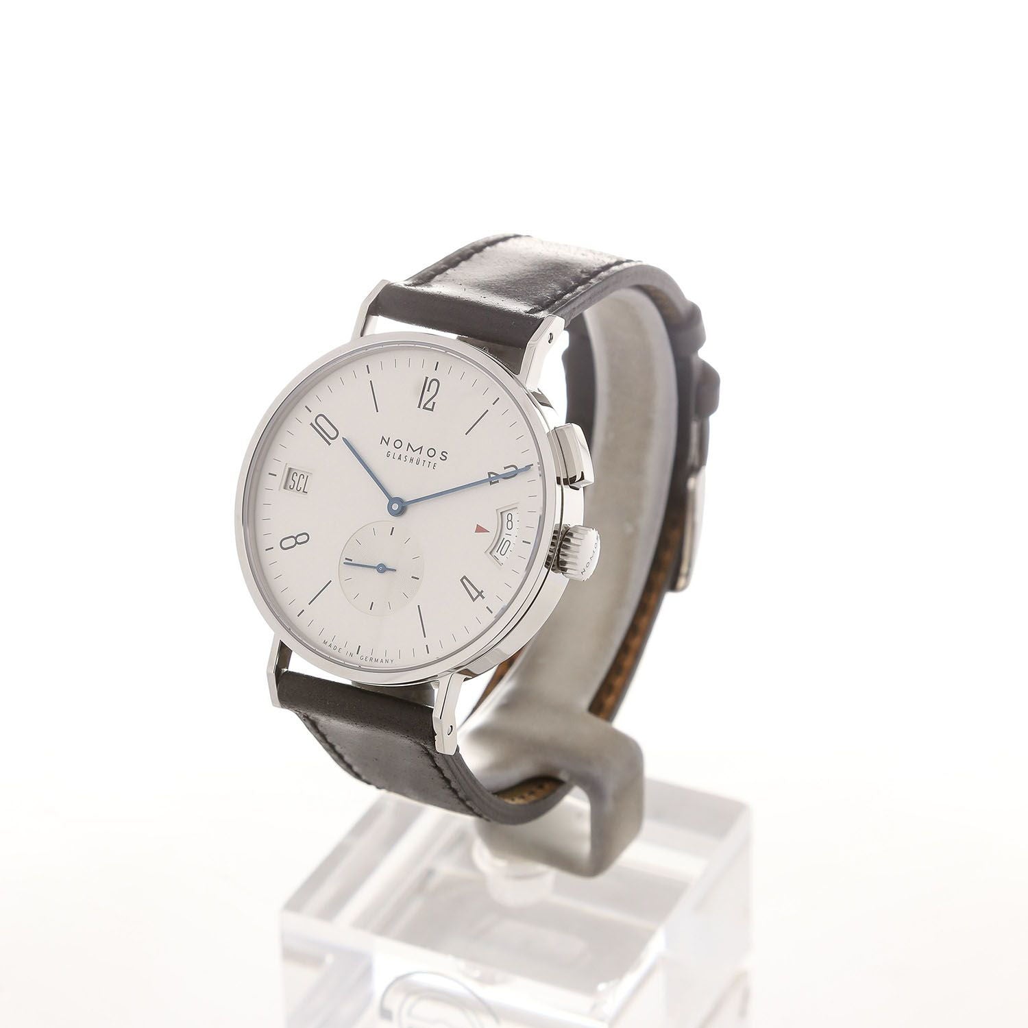 Nomos Glashütte Tangomat Automatic White 40mm