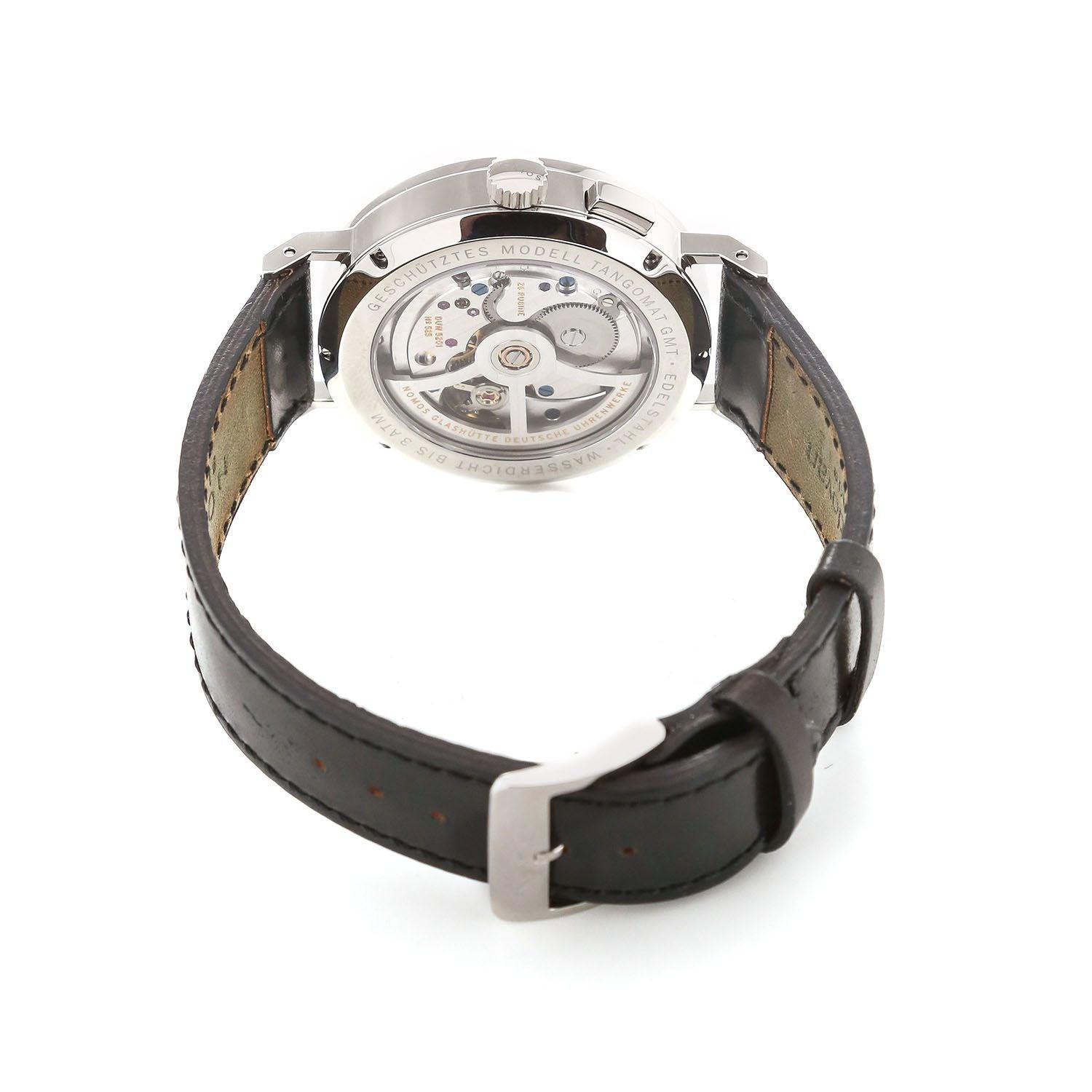 Nomos Glashütte Tangomat Automatic White 40mm