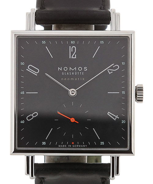 Nomos Glashütte Tetra Automatic Blue 39mm
