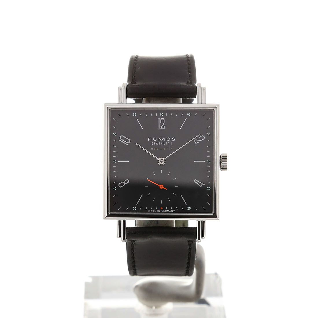 Nomos Glashütte Tetra Automatic Blue 39mm