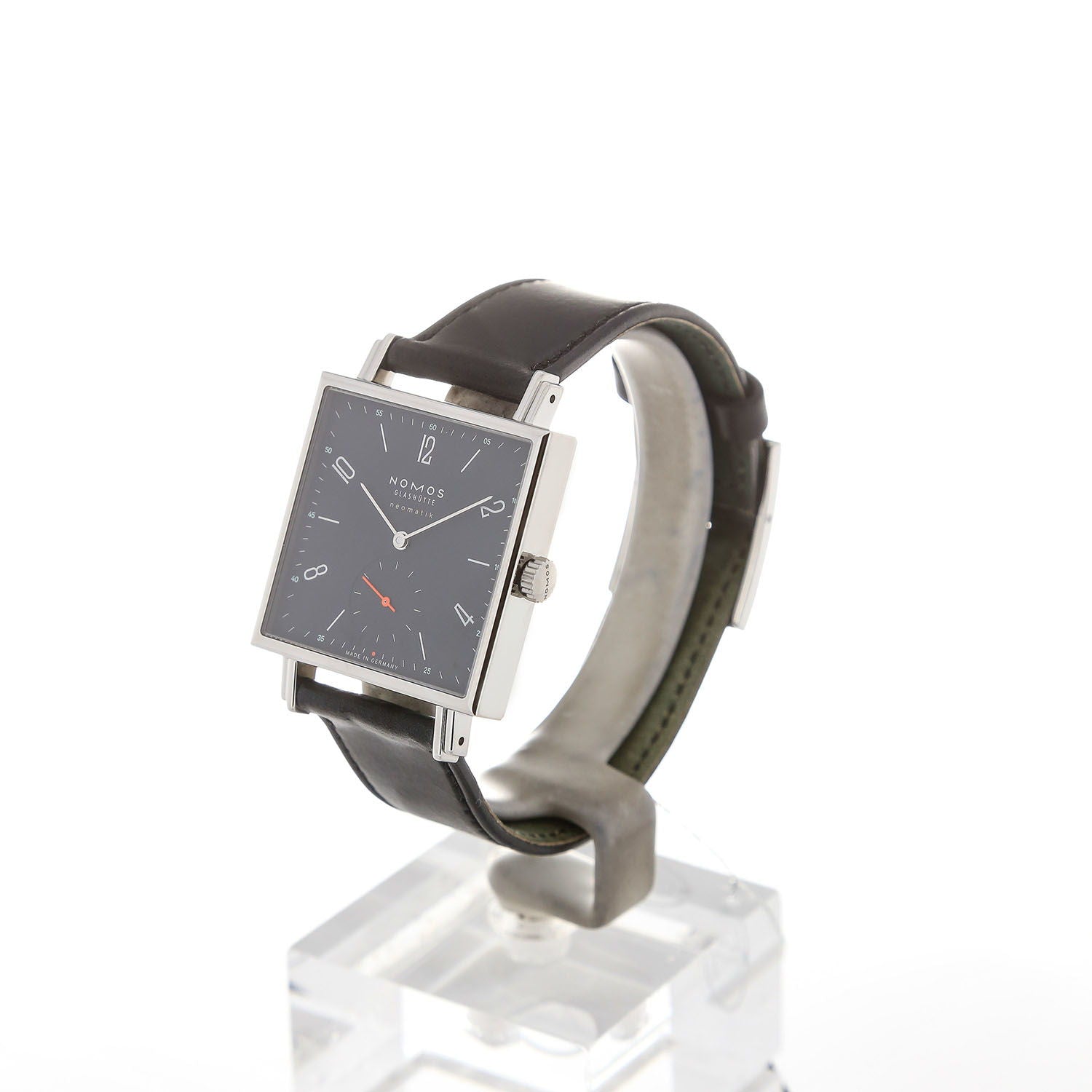 Nomos Glashütte Tetra Automatic Blue 39mm