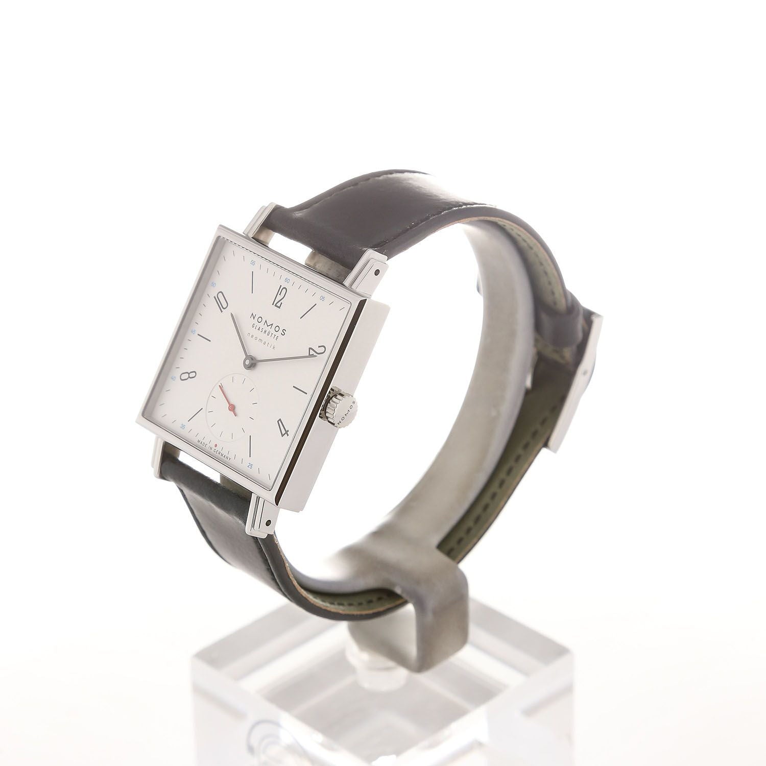 Nomos Glashütte Tetra Automatic White 33mm