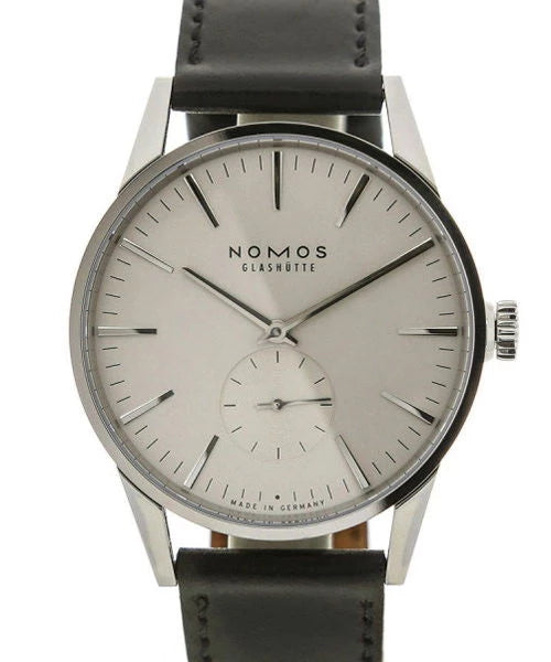 Nomos Glashütte Zürich Automatic White 40mm
