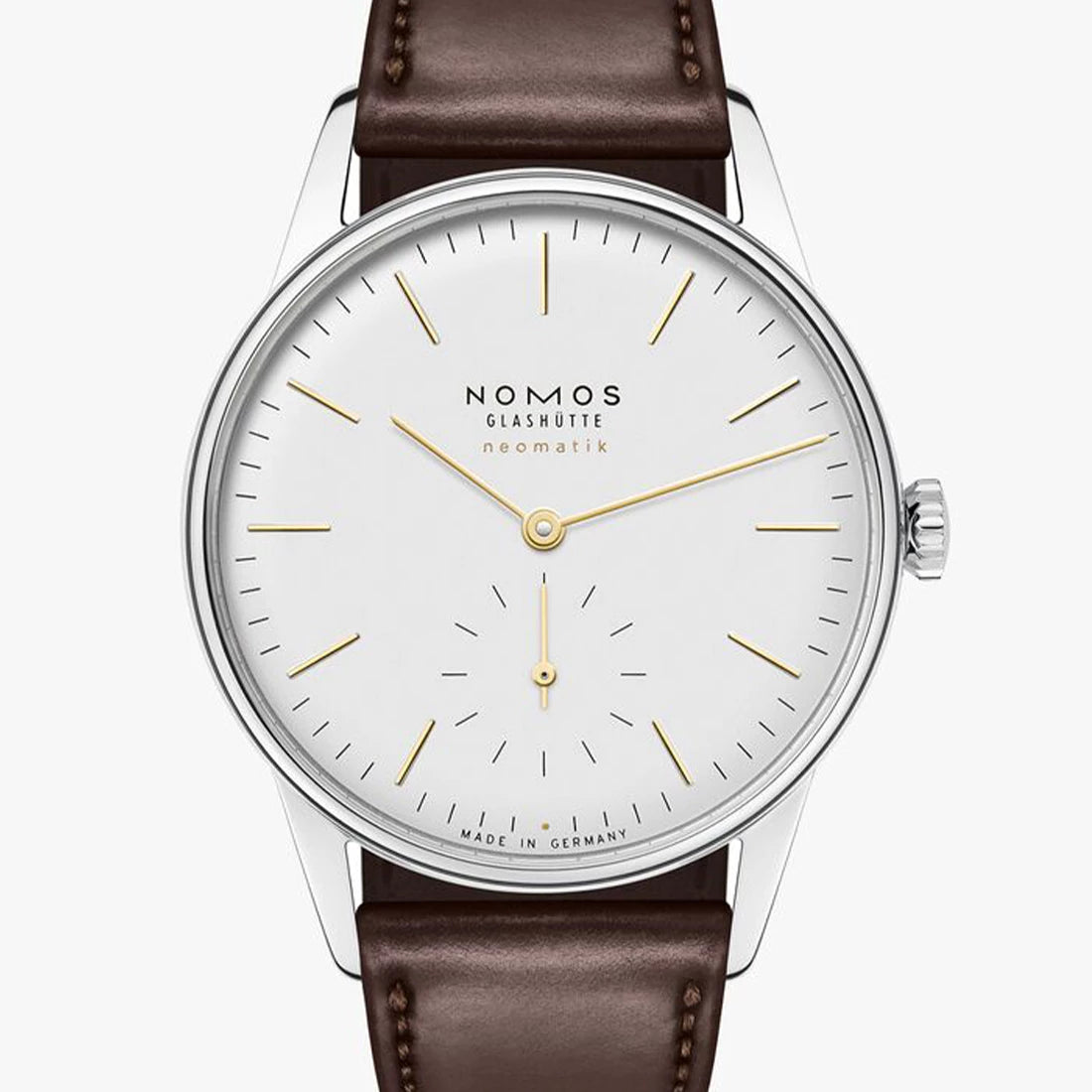 Nomos Glashütte Orion Automatic White 36mm