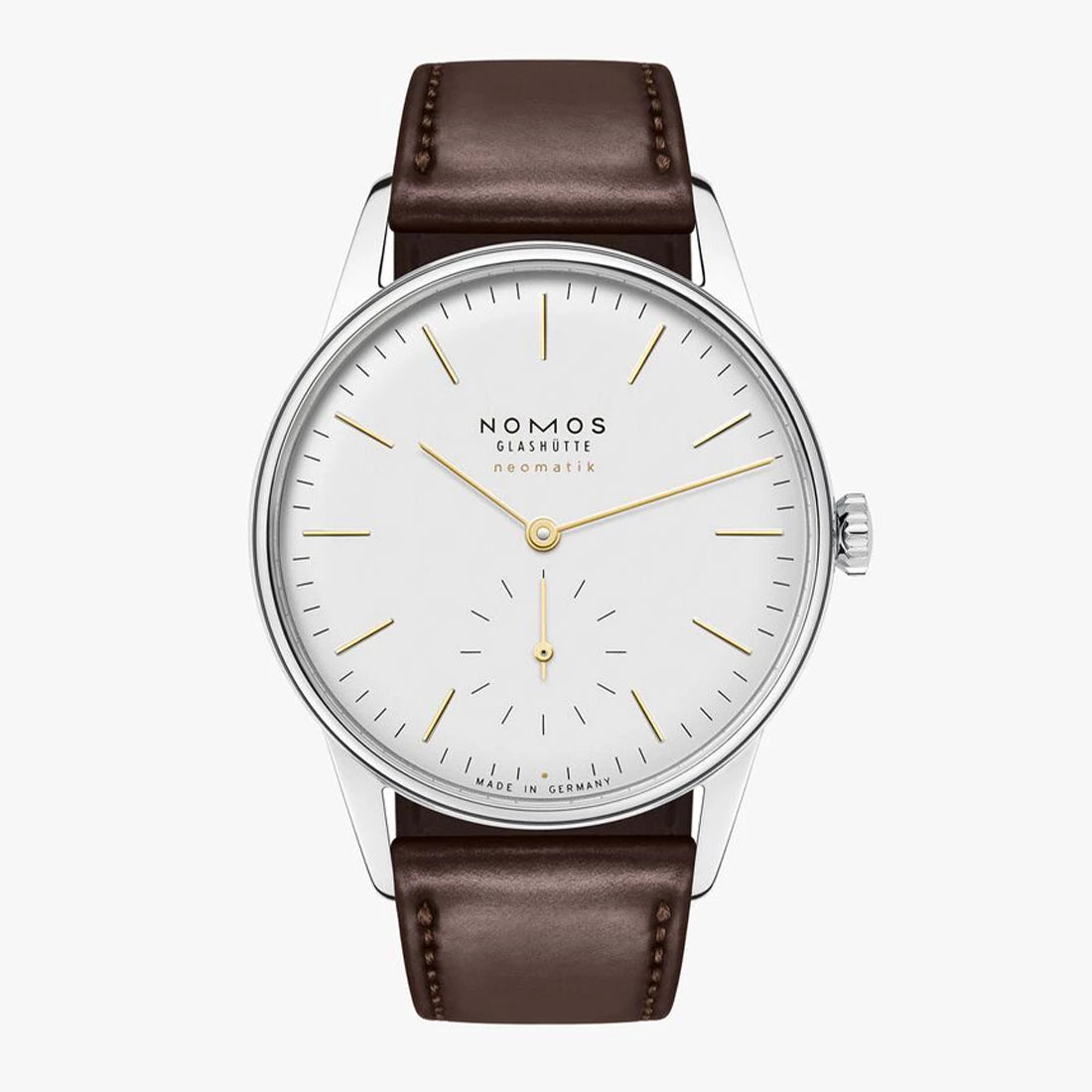 Nomos Glashütte Orion Automatic White 36mm