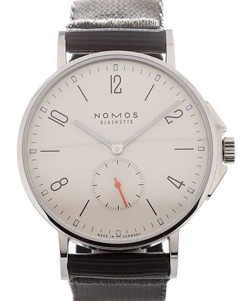 Nomos Glashütte Ahoi Automatic Silver 40mm