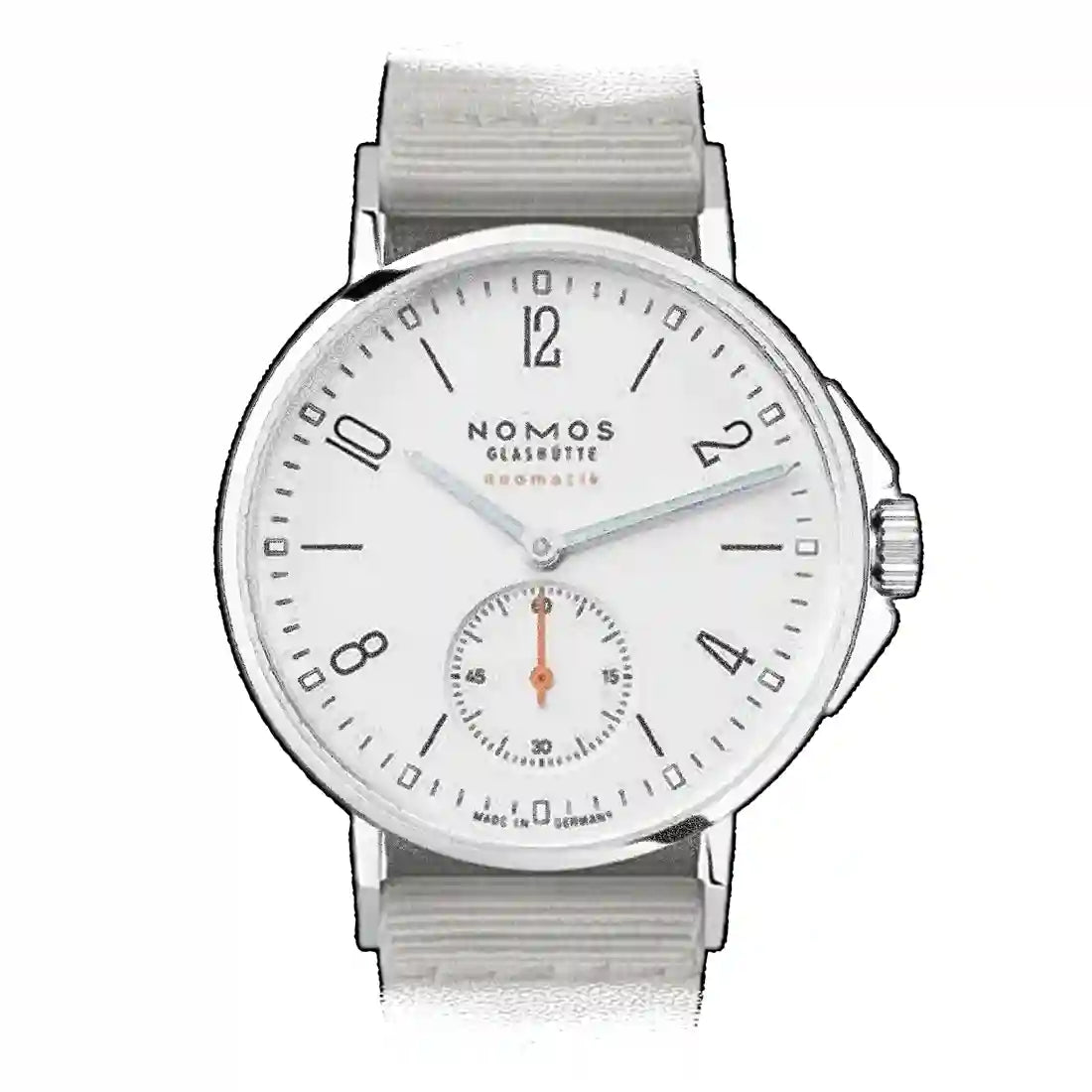 Nomos Glashütte Ahoi Automatic White 36mm