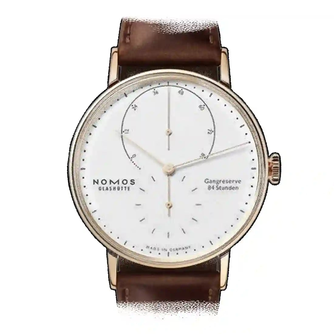 Nomos Glashütte Lambda Manual Winding White 39mm