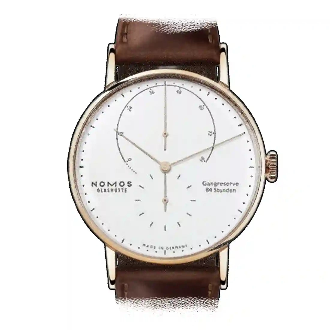 Nomos Glashütte Lambda Manual Winding White 42mm