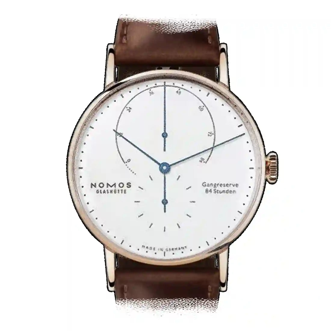 Nomos Glashütte Lambda Manual Winding White 42mm