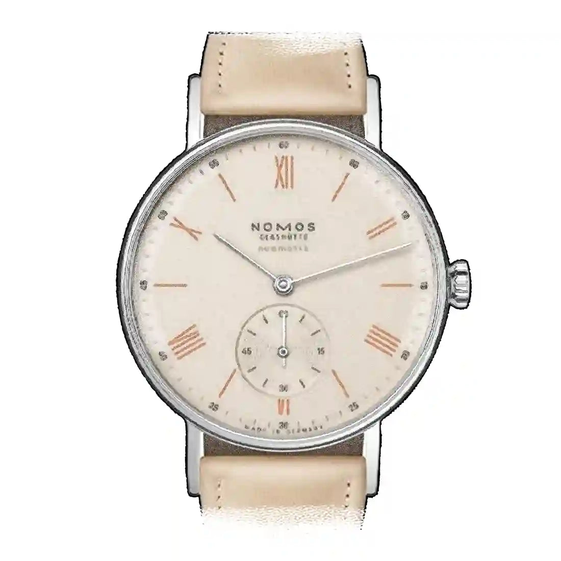 Nomos Glashütte Ludwig Automatik Champagner