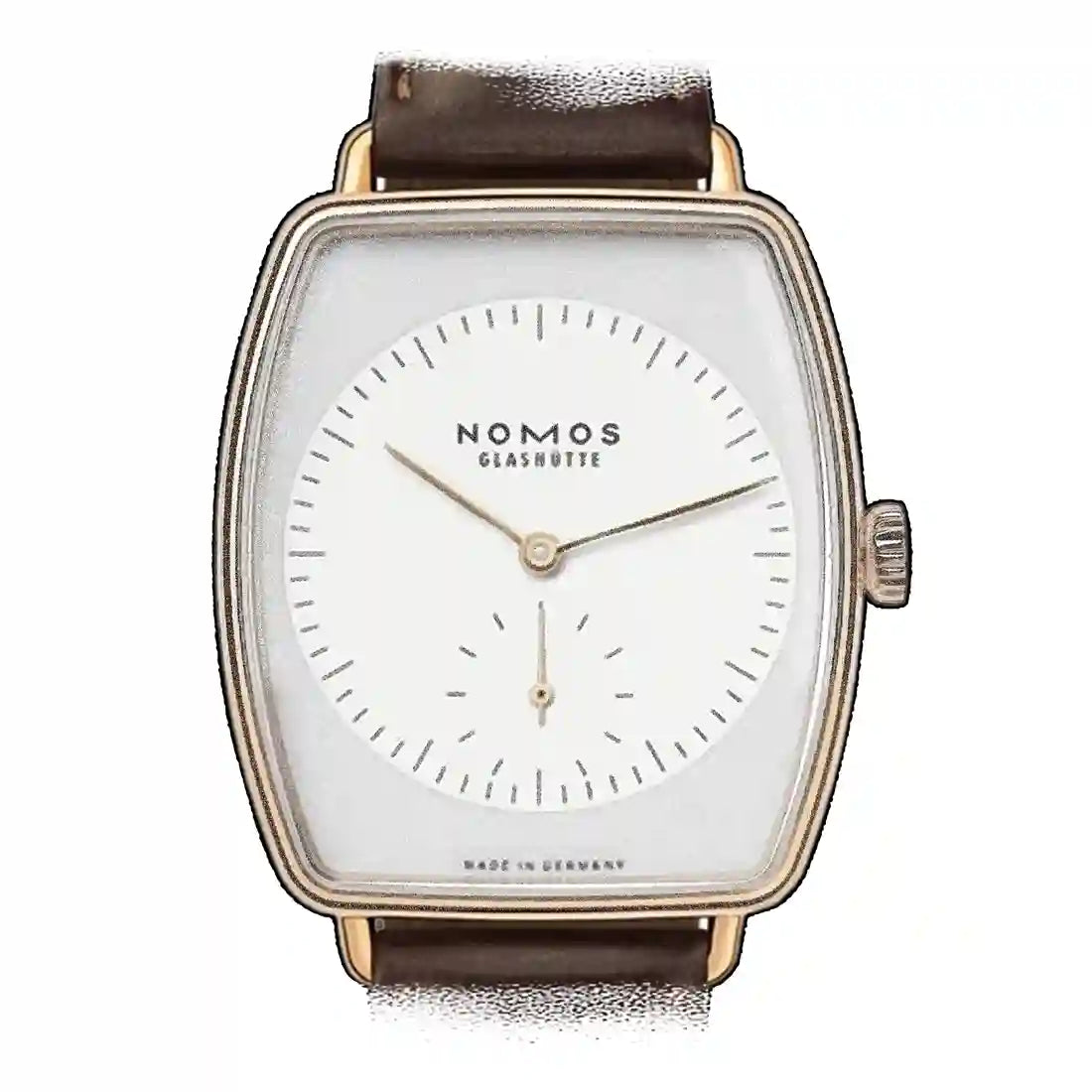 Nomos Glashütte Lux Manual Winding Multicolored 38mm